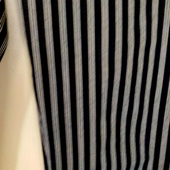 Banana Republic Stripped Pant - Picture 2 of 12